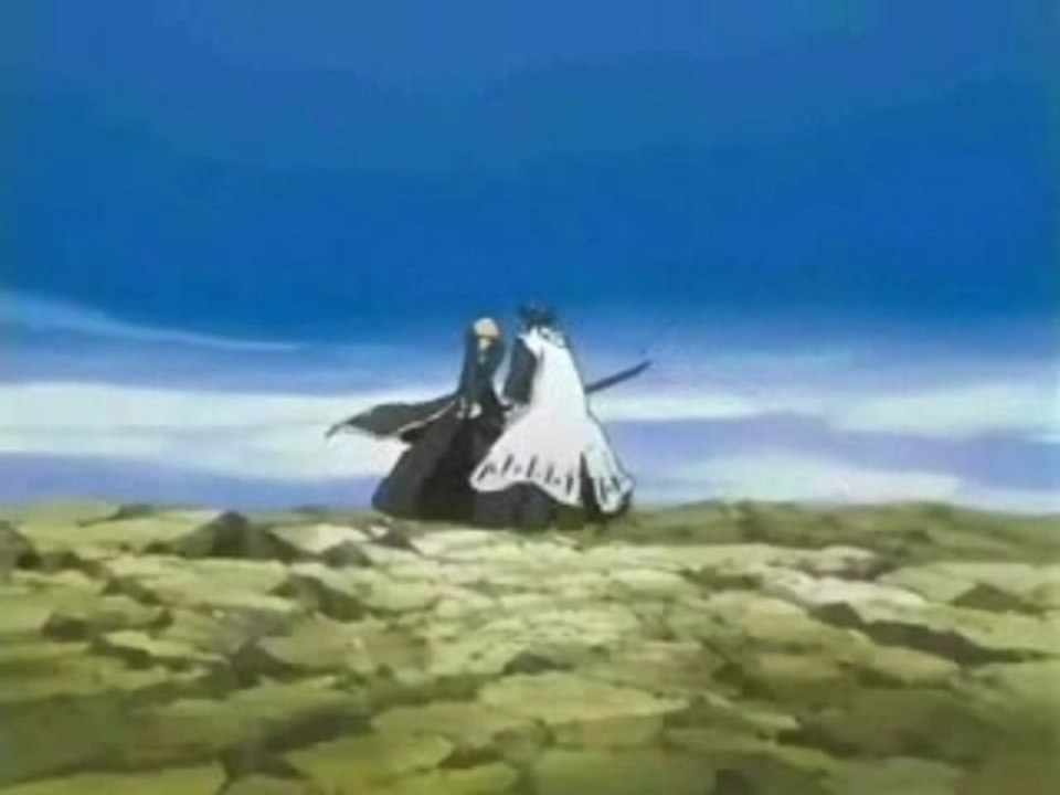 AMV_from bleach_ ichigo vs Byakuya