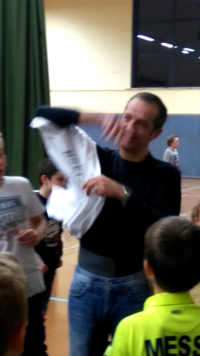 Pari perdu pari tenu....... ALLEZ LES VERTS !!!!!!