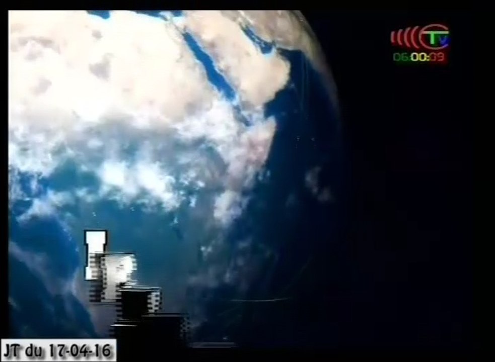 Journal de 20h TVCongo du Dimanche 17 Avril 2016 -By Congo-Site