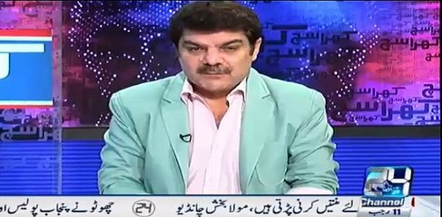 How secretly Nawaz Shareef and Zardari met - ML reveals