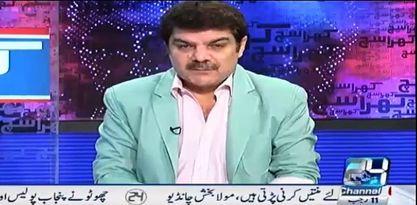How secretly Nawaz Shareef and Zardari met - ML reveals