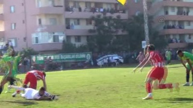 Bal Ligi Erteleme Maçında Olaylar Çıktı