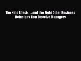 [Read book] The Halo Effect: . . . and the Eight Other Business Delusions That Deceive Managers