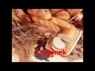 Sofranızdan uzak tutmanız gereken gıdalar!