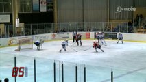 Hockey sur glace : La Roche-sur-Yon vs Savoie (3-4)
