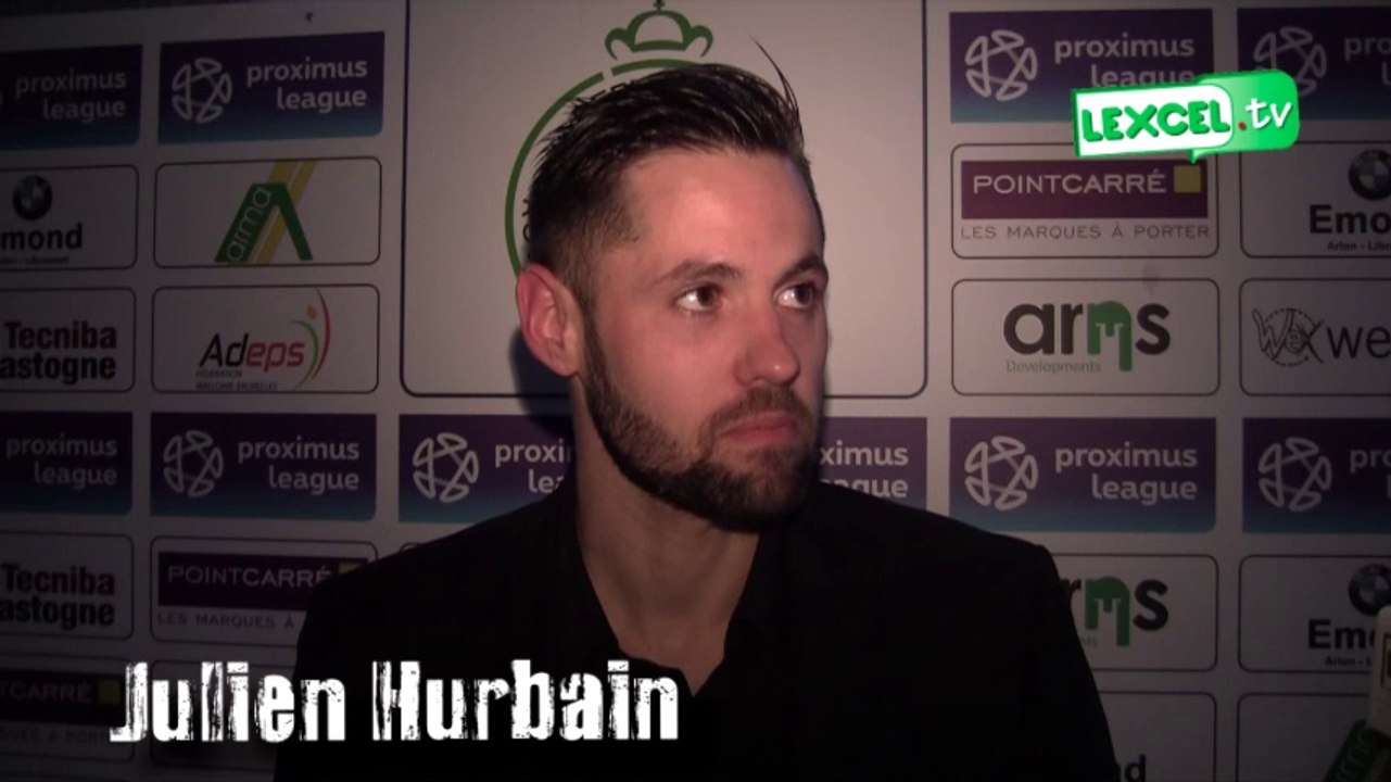 20160416 Virton Dessel - Julien Hurbain