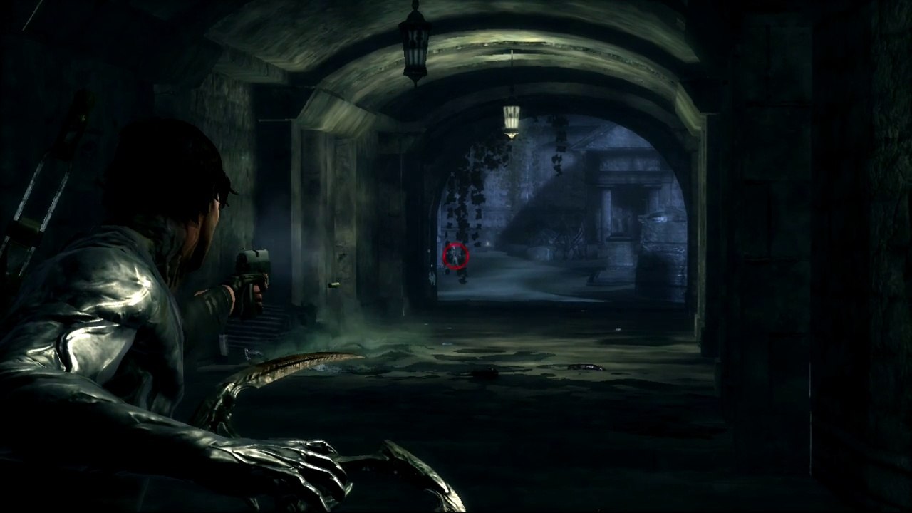 Playthrough - Dark Sector - PS3 - Chapter 4 - P2