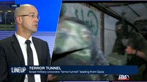 Col. Atai Shelach: There is No breakthrough in fighting Hamas tunnels