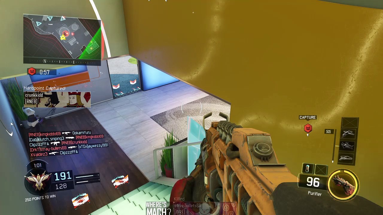 Quad Feed x2 with Purifier