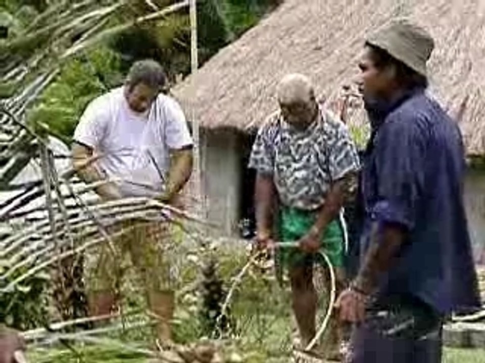 Fête de prémices de l'igname