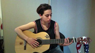 Fingerstyle Cover of 