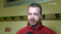 Hogly vs Val vanoise (3-4) : Interview de Juraj Ocelka