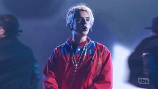 Justin Bieber Performance at iHeardRadio Music Awards 2016
