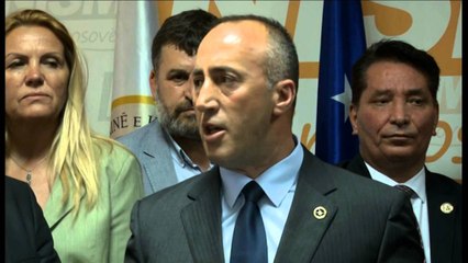 PERÇAHET OPOZITA NE KOSOVE,AAK DHE NISMA KOALICION PARAZGJEDHOR PA VETEVENDOSJEN LAJM