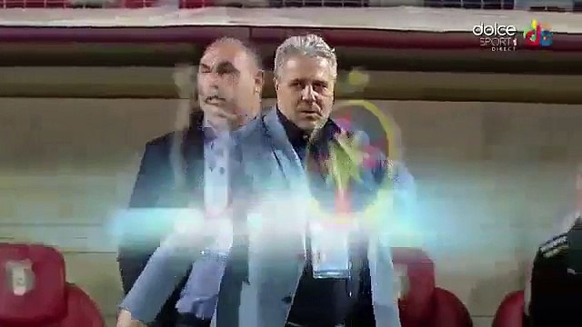 1-0 Valerică Găman Penalty Goal Romania Divizia A Championship Group - 16.04.2016, Astra Giurgiu 1-0 Steaua Bucuresti