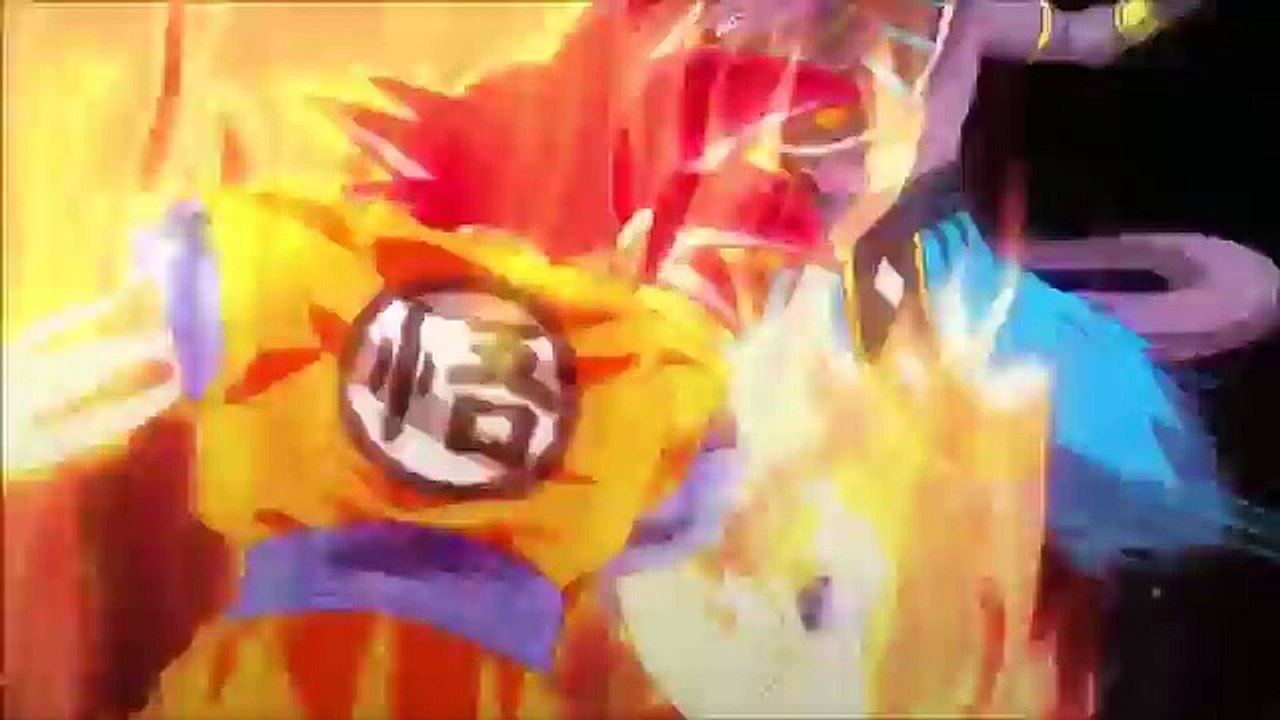 Goku Vs Beerus