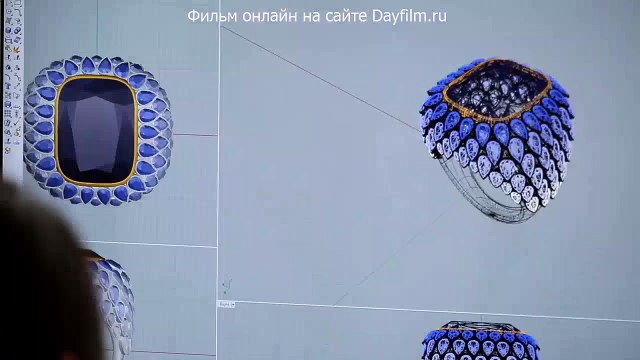 Без ума от Tiffany дублированный онлайн трейлер (2016) 18.04.2016