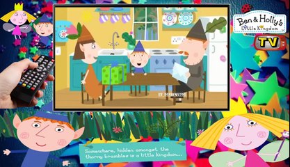 Ben and Holly's Little Kingdom || Ben s Birthday Card || Part 01