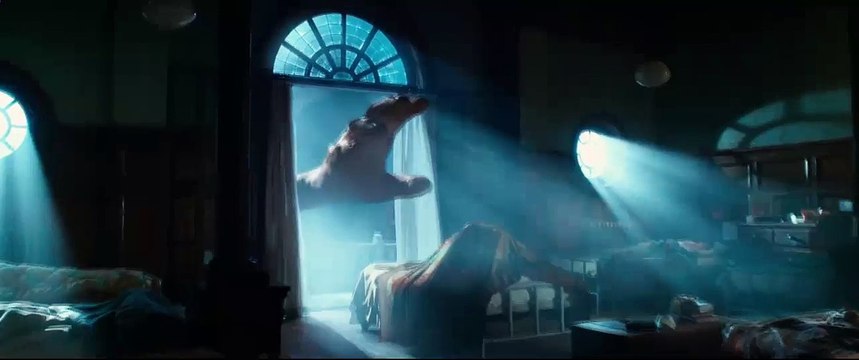 Большой и добрый великан трейлер дублированный онлайн фильма (2016) 18.04.2016