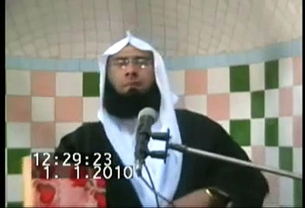 mulana ahmad jamshed part1