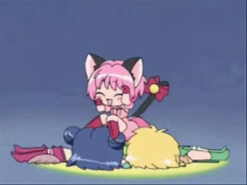 Mew Mew Power - Tokyo Girl