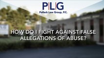False Allegations of Abuse