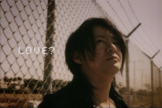 GLAY 『SORRY LOVE』PV　HD