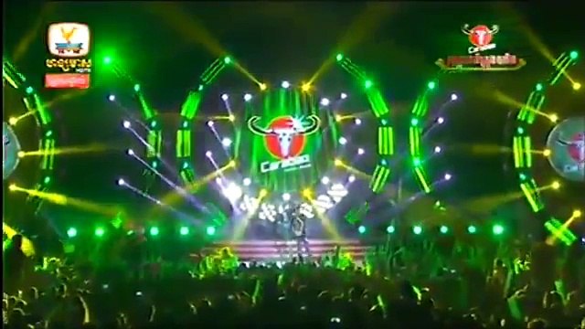 Buth Seyha Carabo Truism Concert Hang Meas HDTV 03 January 2016