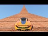 Kwebbelkop | WORLD'S HIGHEST IMPOSSIBLE RAMP! (GTA 5 Funny Moments)
