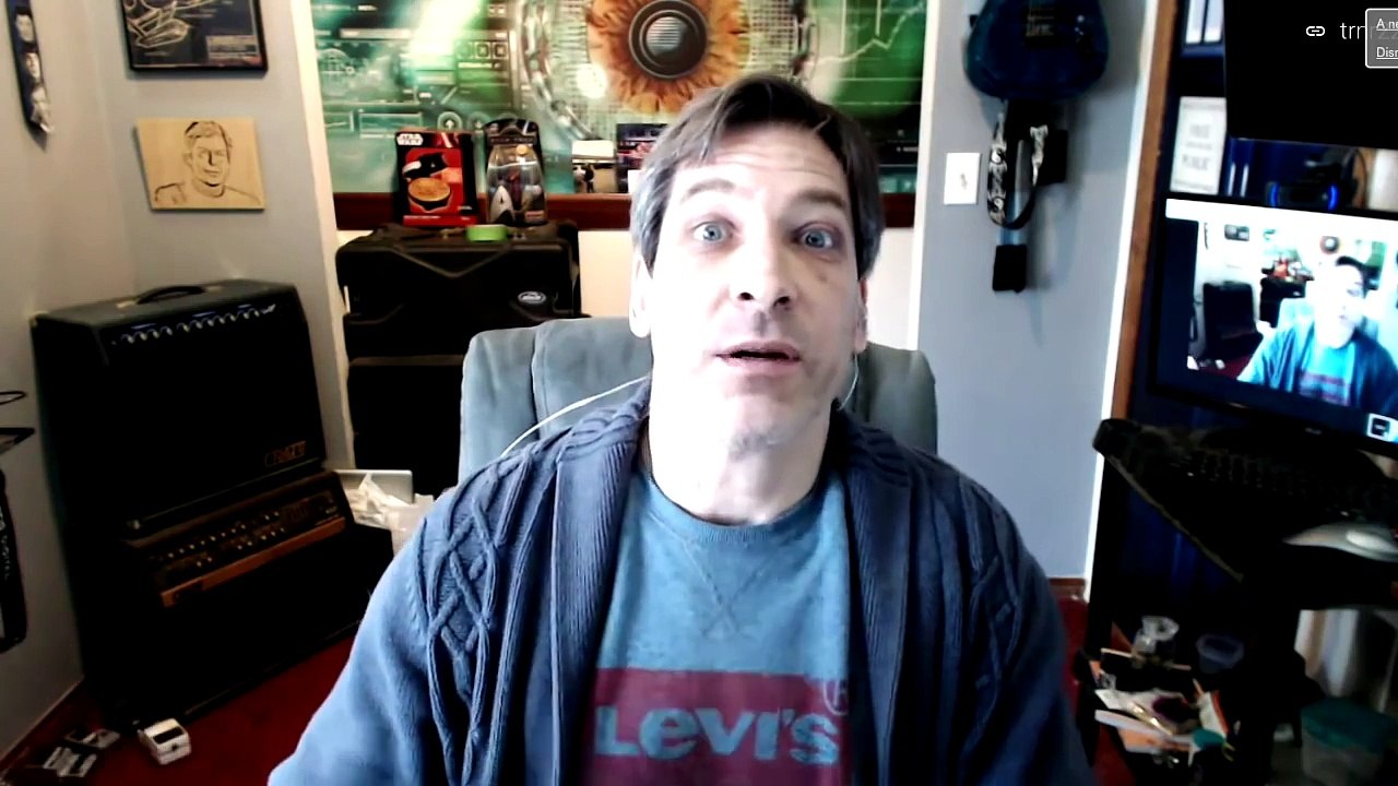 The Real News Room Bern Edition 2.21.2016