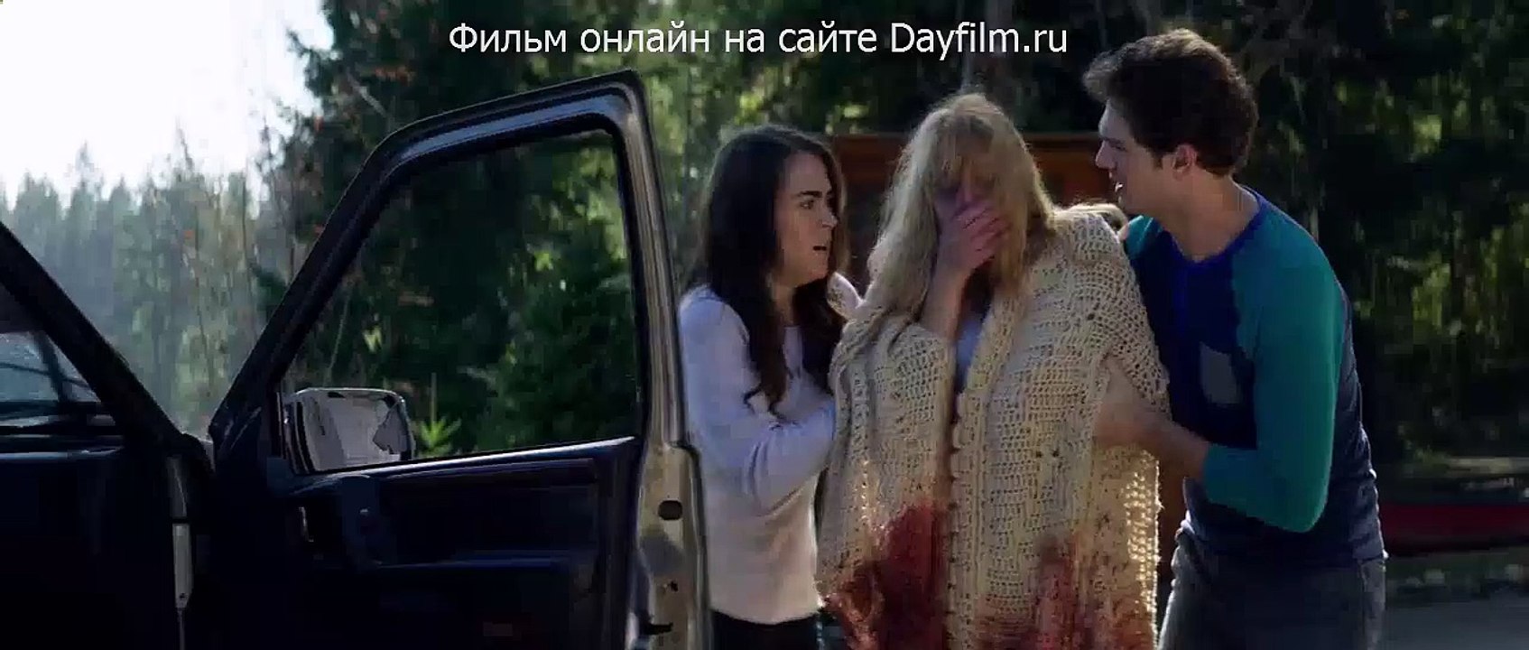 Лихорадка (2016) смотреть дублированный онлайн трейлер 18.04.2016