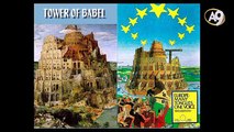 Nemrud üst düzey masondu, Avrupa Birliği Babil Kulesini mi örnek aldı?