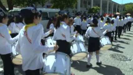 Selçuk Leylek Festivali'nde İlk Gün Renkli Geçti