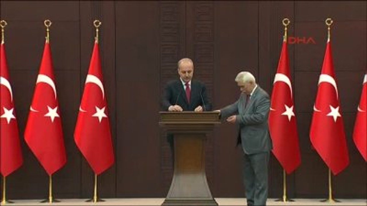 Kurtulmuş: Dokunulmazlıkları Kaldıralım Mahkemeler Ne Karar Veriyorsa O Kararlara Uyalım