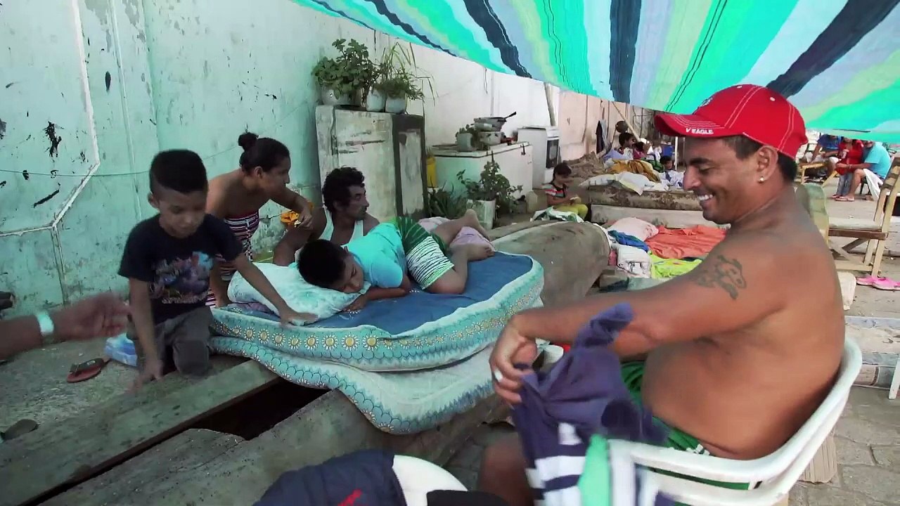 Victims speak of trauma after Ecuador earthquake