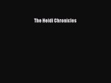 PDF The Heidi Chronicles Free Books