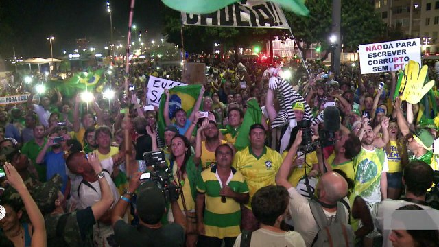 AFP - Le JT, 2ème édition du lundi 18 avril (version sous-titrée)