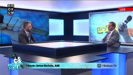 Rrokum Roll: Anton Berisha, AAK