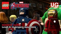 LEGO Marvel's Avengers -  Level 6: Avengers Assemble Minikit Guide