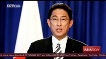 Japan to strengthen Japan-US alliance