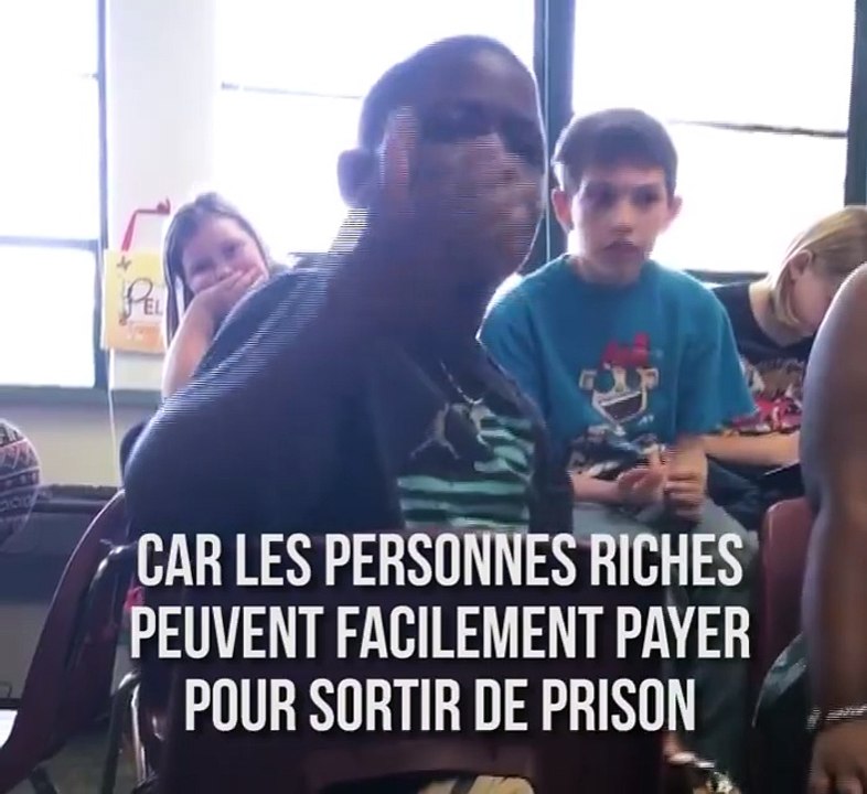 Une petite leçon d'un garçon de 10 ans !
