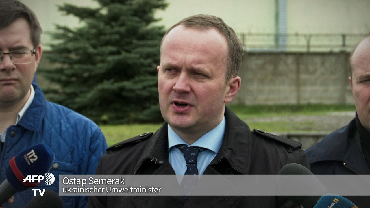 Tschernobyl - 30 Jahre danach