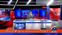 Aaj Shahzaib Khanzada Ke Saath – 18th April 2016