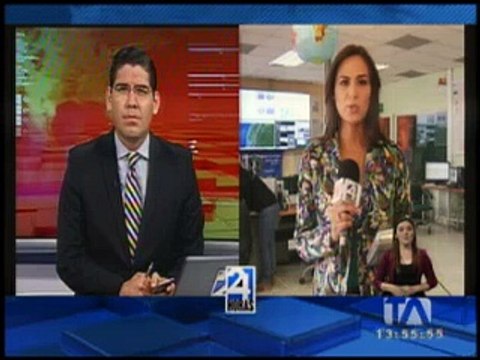 Continúa el monitoreo de réplicas en Manabí