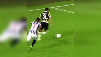 amazing skill Dominic Solanke HD