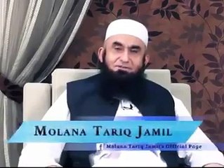 Mulana Tariq jameel Bayan