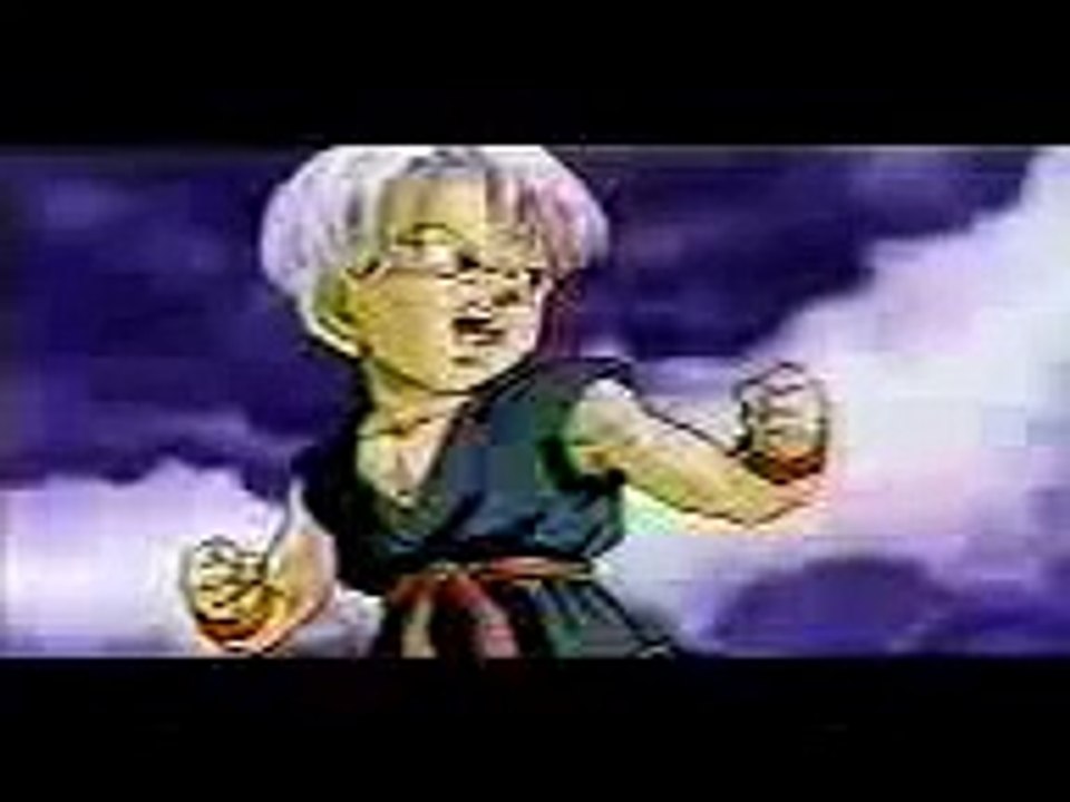 dragon ball fusione(goten-trunks)