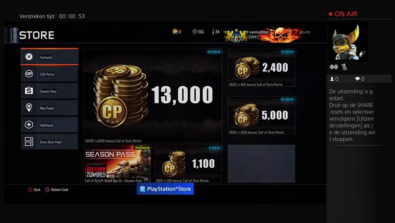 Blackmarket