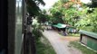 Ordinary Train n 258 & Excursion Train n 916 @ River Kwai Bridge Death Railway