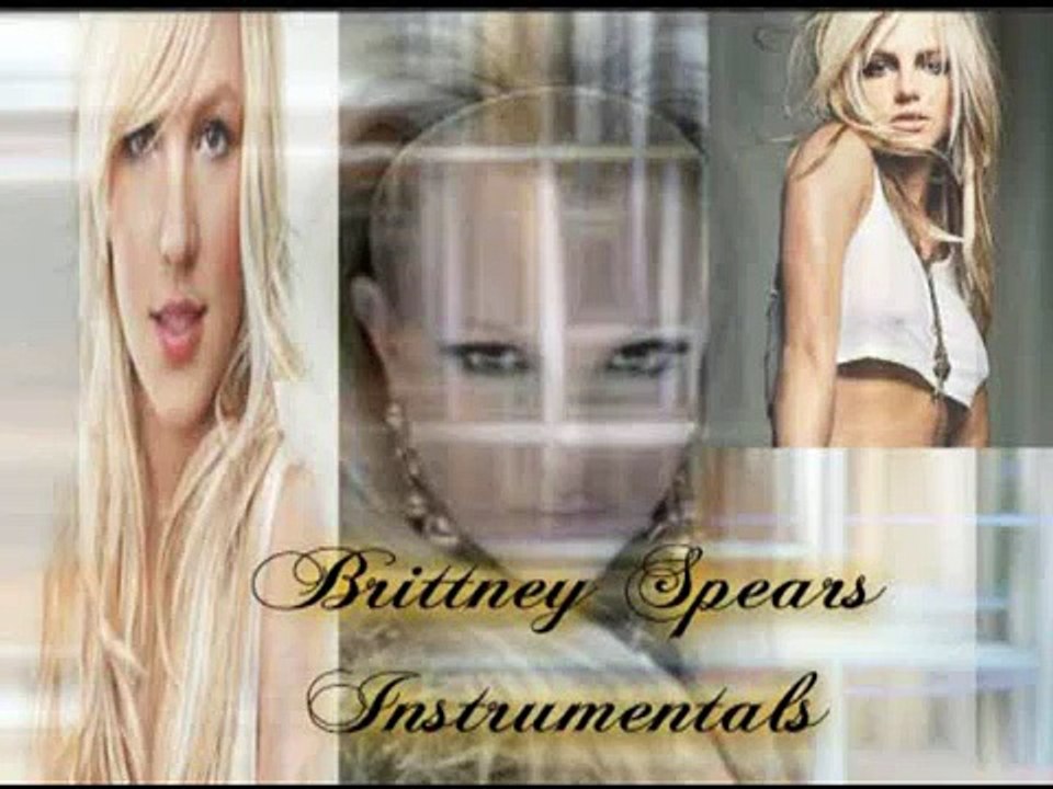 BRITTNEY SPEARS PHONOGRAPHY INSTRUMENTAL